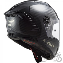 KASK LS2 FF805 THUNDER C SOLID CARBON -06  L