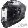 KASK LS2 FF805 THUNDER C SOLID CARBON -06  XL