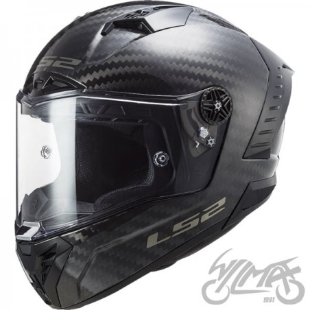 KASK LS2 FF805 THUNDER C SOLID CARBON -06  XXL