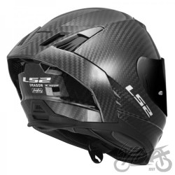 KASK LS2 FF807 DRAGON MATT CARBON S
