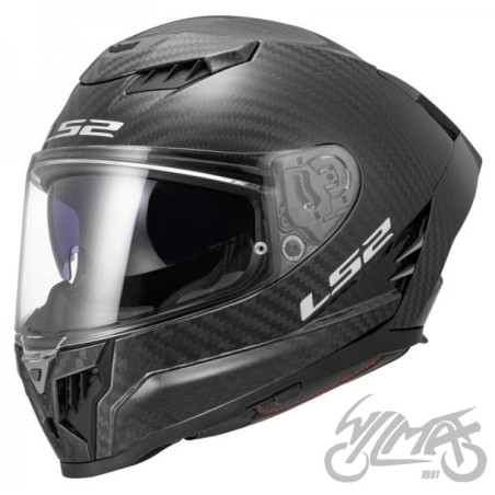 KASK LS2 FF807 DRAGON MATT CARBON XXL