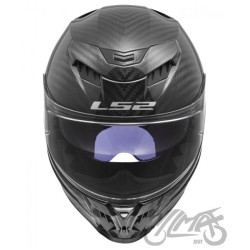 KASK LS2 FF807 DRAGON MATT CARBON XXL
