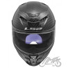 KASK LS2 FF807 DRAGON MATT CARBON XXL