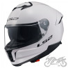 KASK LS2 FF808 STREAM II SOLID WHITE-06 3XL
