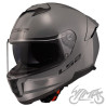 KASK LS2 FF808 STREAM II SOLID NARDO GREY-06 L
