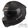 KASK LS2 FF808 STREAM II SOLID MATT BLACK-06 3XL