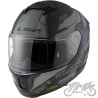 KASK LS2 FF808 STREAM II SHADOW M.TITAN GREY-06 L