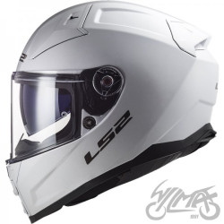 KASK LS2 FF811 VECTOR II SOLID WHITE -06 XXS