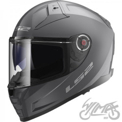KASK LS2 FF811 VECTOR II SOLID NARDO GREY-06 3XL
