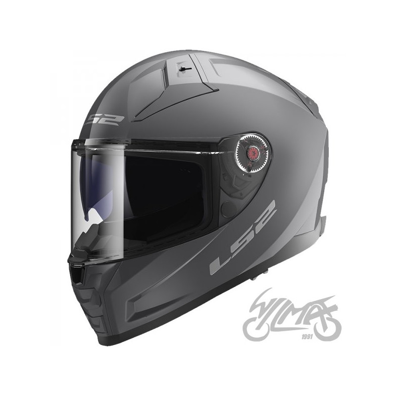 KASK LS2 FF811 VECTOR II SOLID NARDO GREY-06 3XL