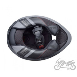 KASK LS2 FF811 VECTOR II SOLID NARDO GREY-06 3XL