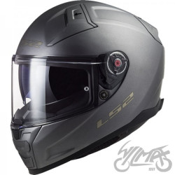 KASK LS2 FF811 VECTOR II SOLID MATT TITAN-06 XS