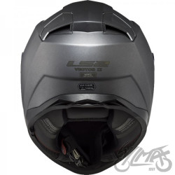 KASK LS2 FF811 VECTOR II SOLID MATT TITAN-06 XS