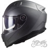 KASK LS2 FF811 VECTOR II SOLID MATT TITAN-06 XL