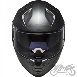 KASK LS2 FF811 VECTOR II SOLID MATT TITAN-06 XL