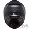 KASK LS2 FF811 VECTOR II SOLID MATT BLACK-06 XL