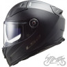 KASK LS2 FF811 VECTOR II SOLID MATT BLACK-06 4XL