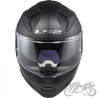KASK LS2 FF811 VECTOR II SOLID MATT BLACK-06 4XL