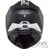 KASK LS2 FF811 VECTOR II SPLITTER BLACK WH.-06 S