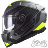 KASK LS2 FF811 VECTOR II SPLITTER M.TIT.Y.-06 XS