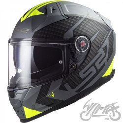 KASK LS2 FF811 VECTOR II SPLITTER M.TIT.Y.-06 S