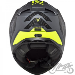 KASK LS2 FF811 VECTOR II SPLITTER M.TIT.Y.-06 M
