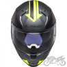 KASK LS2 FF811 VECTOR II SPLITTER M.TIT.Y.-06 3XL