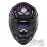 KASK LS2 FF811 VECTOR II TROPICAL BLACK WH.-06 XXS