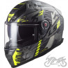 KASK LS2 FF811 VECTOR II TECHBOT M.TIT.Y.-06 XS