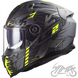 KASK LS2 FF811 VECTOR II TECHBOT M.TIT.Y.-06 XS