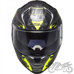KASK LS2 FF811 VECTOR II TECHBOT M.TIT.Y.-06 XS