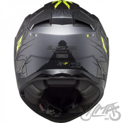 KASK LS2 FF811 VECTOR II TECHBOT M.TIT.Y.-06 XS