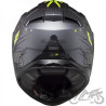 KASK LS2 FF811 VECTOR II TECHBOT M.TIT.Y.-06 XS