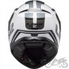 KASK LS2 FF811 VECTOR II METRIC WH.TIT.SIL.-06 XL