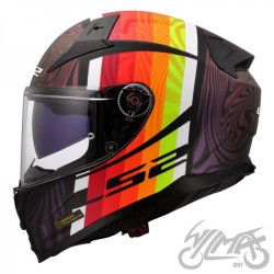 KASK LS2 FF811 VECTOR II FREEDOM M.BL.CHAM.-06 M