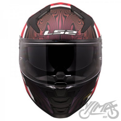 KASK LS2 FF811 VECTOR II FREEDOM M.BL.CHAM.-06 M