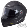 KASK LS2 FF811 VECTOR II MATT CARBON-06 M