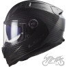 KASK LS2 FF811 VECTOR II GLOSS CARBON-06 XS