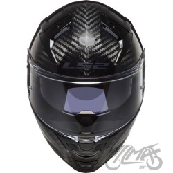 KASK LS2 FF811 VECTOR II GLOSS CARBON-06 XS