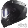 KASK LS2 FF811 VECTOR II GLOSS CARBON-06 XXL
