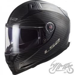 KASK LS2 FF811 VECTOR II GLOSS CARBON-06 3XL