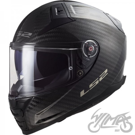 KASK LS2 FF811 VECTOR II GLOSS CARBON-06 3XL