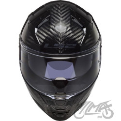 KASK LS2 FF811 VECTOR II GLOSS CARBON-06 3XL