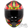 KASK LS2 FF811 VECTOR II C TANTIC RED YEL-06 M