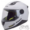 KASK LS2 FF812 KID SOLID WHITE M