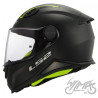 KASK LS2 FF812 KID SOLID MATT BLACK S