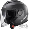 KASK LS2 OF570 VERSO SOLID MATT TITANIUM XS