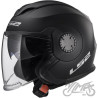 KASK LS2 OF570 VERSO SOLID MATT BLACK 3XL