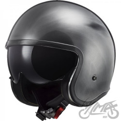 KASK LS2 OF599 SPITFIRE JEANS TITAN XS