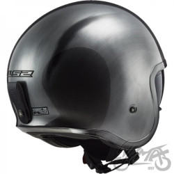 KASK LS2 OF599 SPITFIRE JEANS TITAN XS